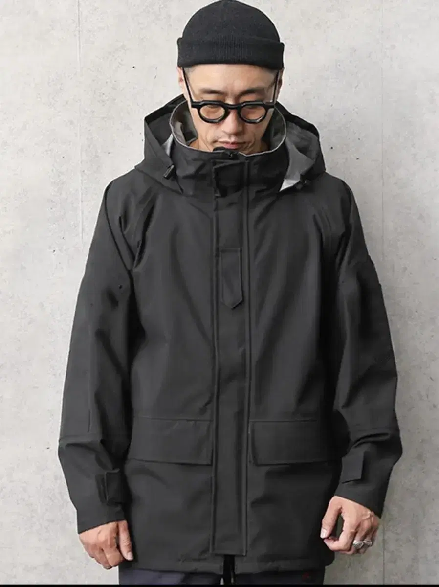 Us navy goretex cold weather parka